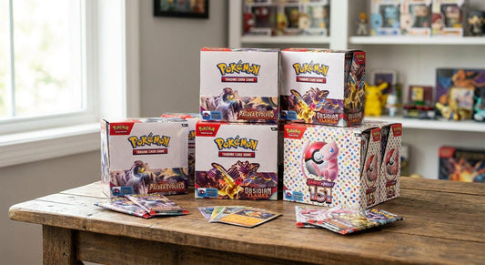 Best Scarlet and Violet Booster Box 2026: Ranked - Delightful TCG