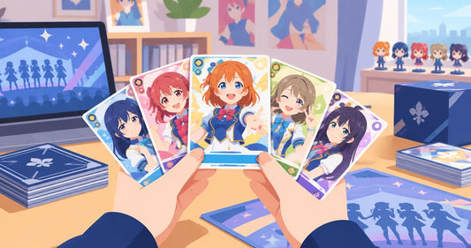 Best Weiss Schwarz cards for Love Live fans - Delightful TCG