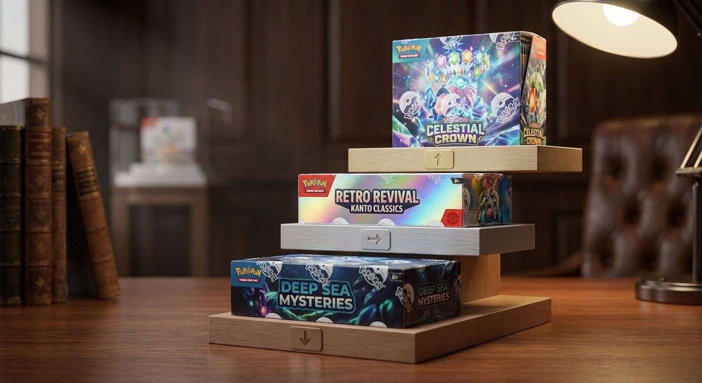 best pokemon booster box to buy Pokmon TCG deal: Perfect Order from $210.90 Violet Paldea Evolved expansion The BEST Pokemon Booster Boxes