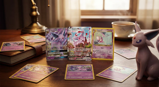 Best Espeon Pokémon Cards to Buy in 2026 - Delightful TCG