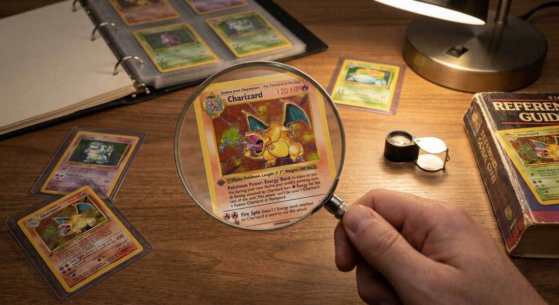 How to Identify First Edition Pokémon Cards (2026 Guide) - Delightful TCG