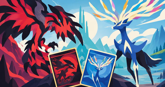 Best Yveltal and Xerneas cards in Pokémon TCG - Delightful TCG