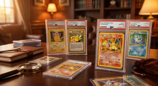 Best Pokémon Cards for PSA 10 in 2026 - Delightful TCG