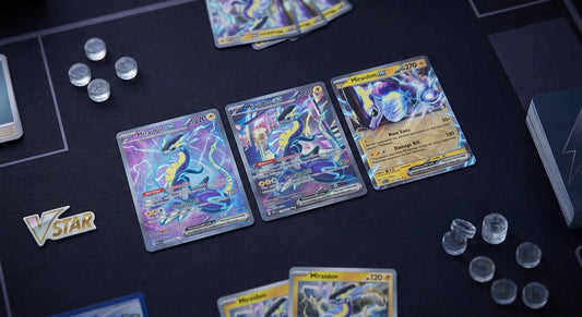 Best Miraidon ex Pokemon Cards for Competitive Play 2026 - Delightful TCG