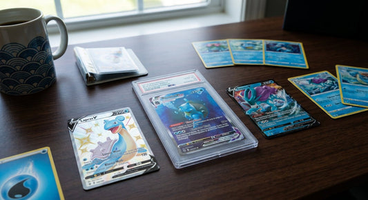 Best Water Type Pokémon Cards in 2026 — Ranked - Delightful TCG