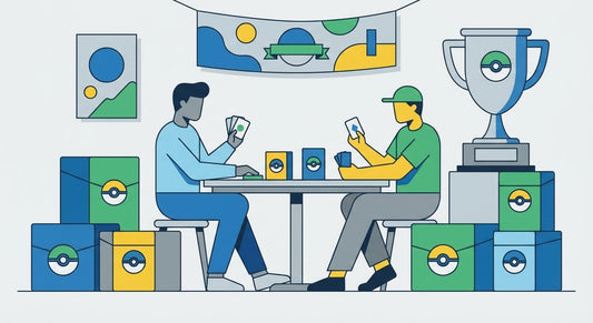 Best Deck Boxes for Pokémon TCG Tournaments 2026 - Delightful TCG