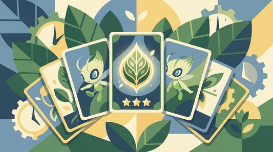 Best Celebi Cards in Pokemon TCG: 2026 Buyer's Guide - Delightful TCG
