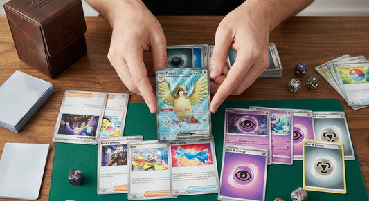 Pidgeot Ex Control Deck Build 2026: Ratios & Verdict - Delightful TCG