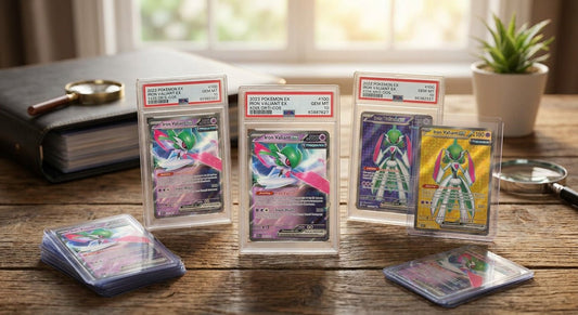 Best Iron Valiant EX Pokemon Cards to Buy in 2026 - Delightful TCG