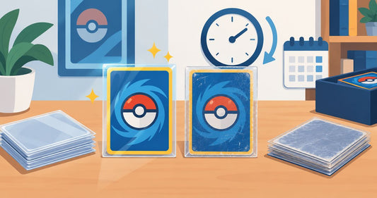 How Long Do Pokémon Card Sleeves Last? 2026 Verdict - Delightful TCG