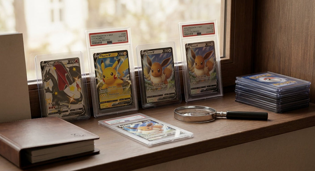 Pokémon V Cards for Display in 2026: Buy or Skip - Delightful TCG