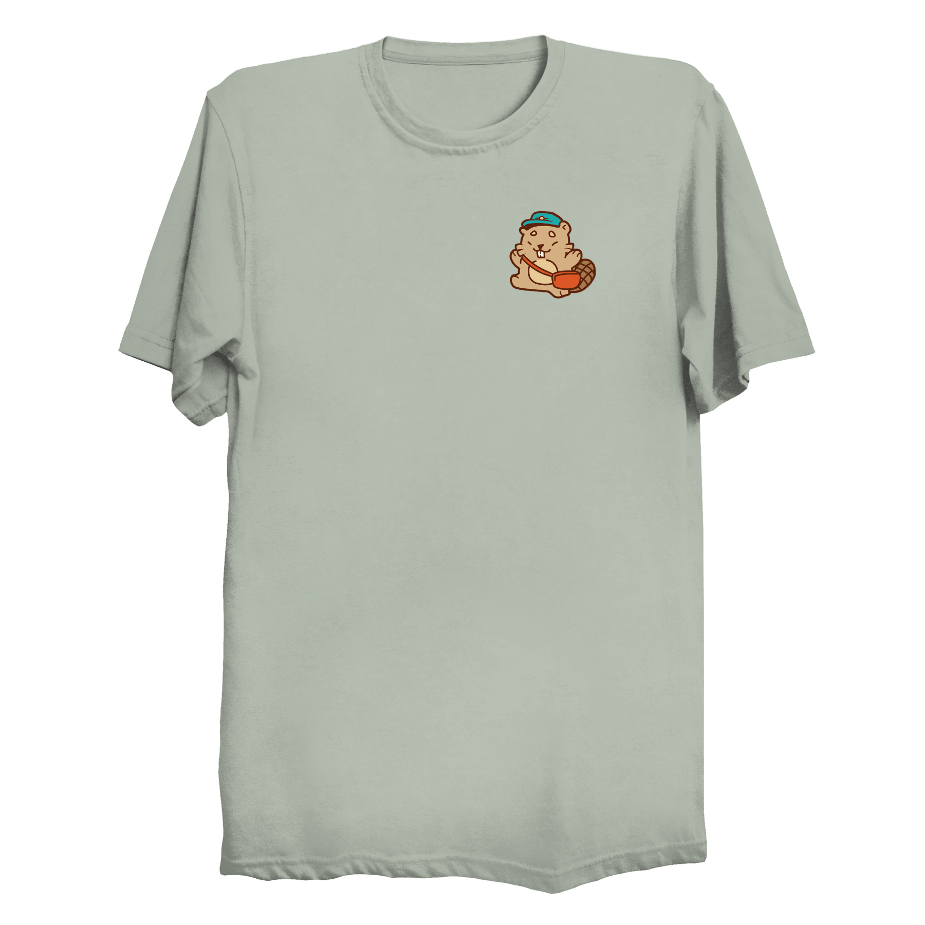 Pudge Pocket T-Shirt - Delightful TCG