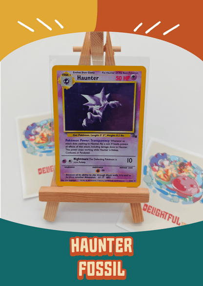 (LP) Haunter - Delightful TCG