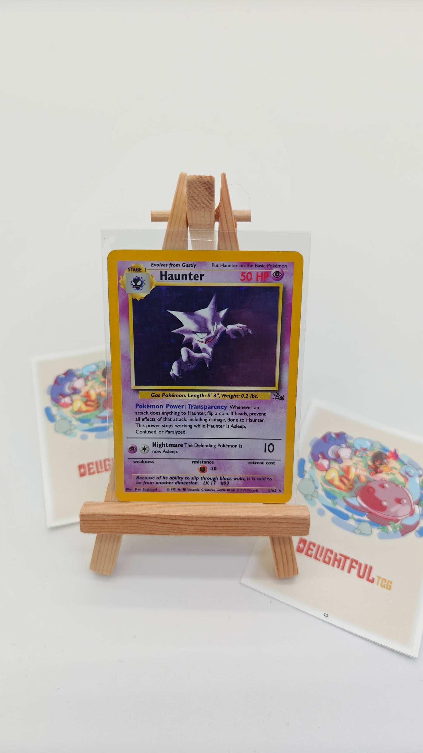 (LP) Haunter