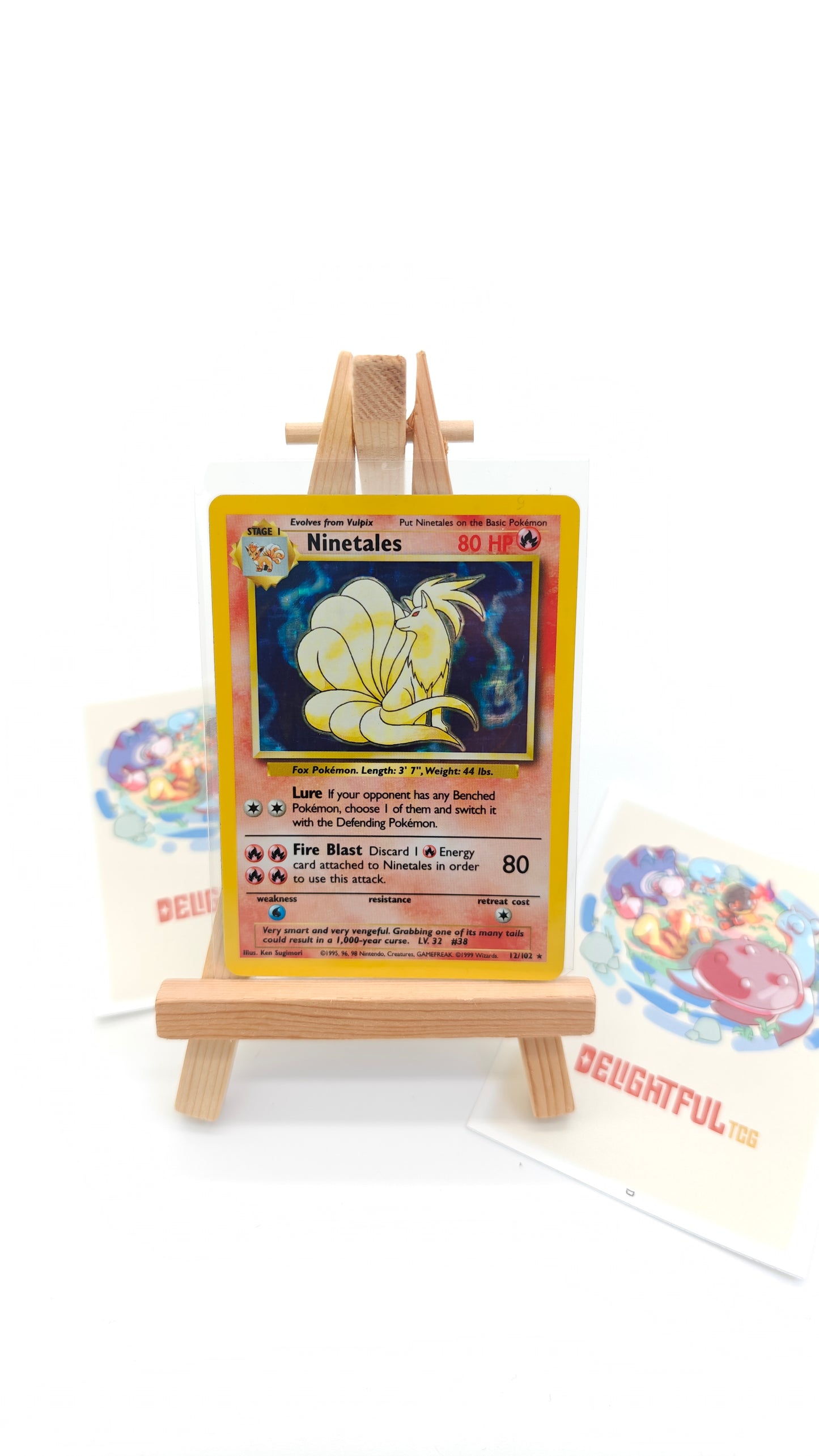 (LP) Ninetales