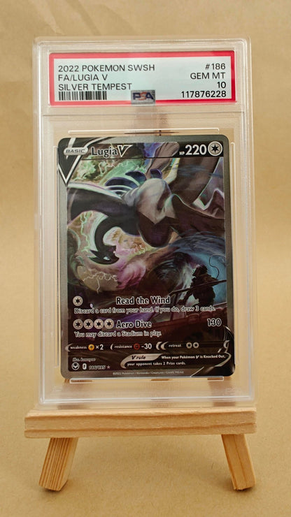 Lugia V (SAR) - Delightful TCG