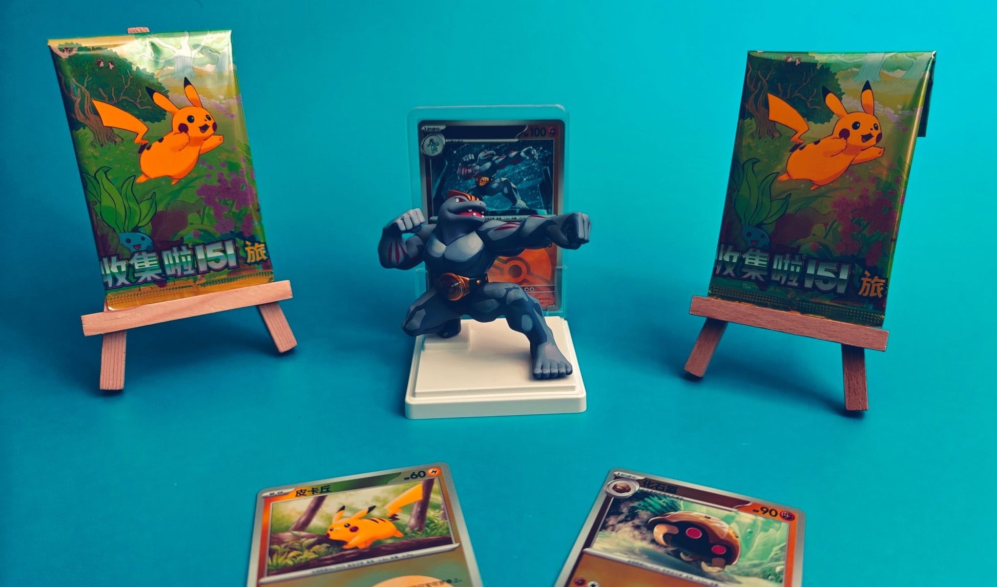 (CN) 151 Dream Painting Blind Box - Delightful TCG