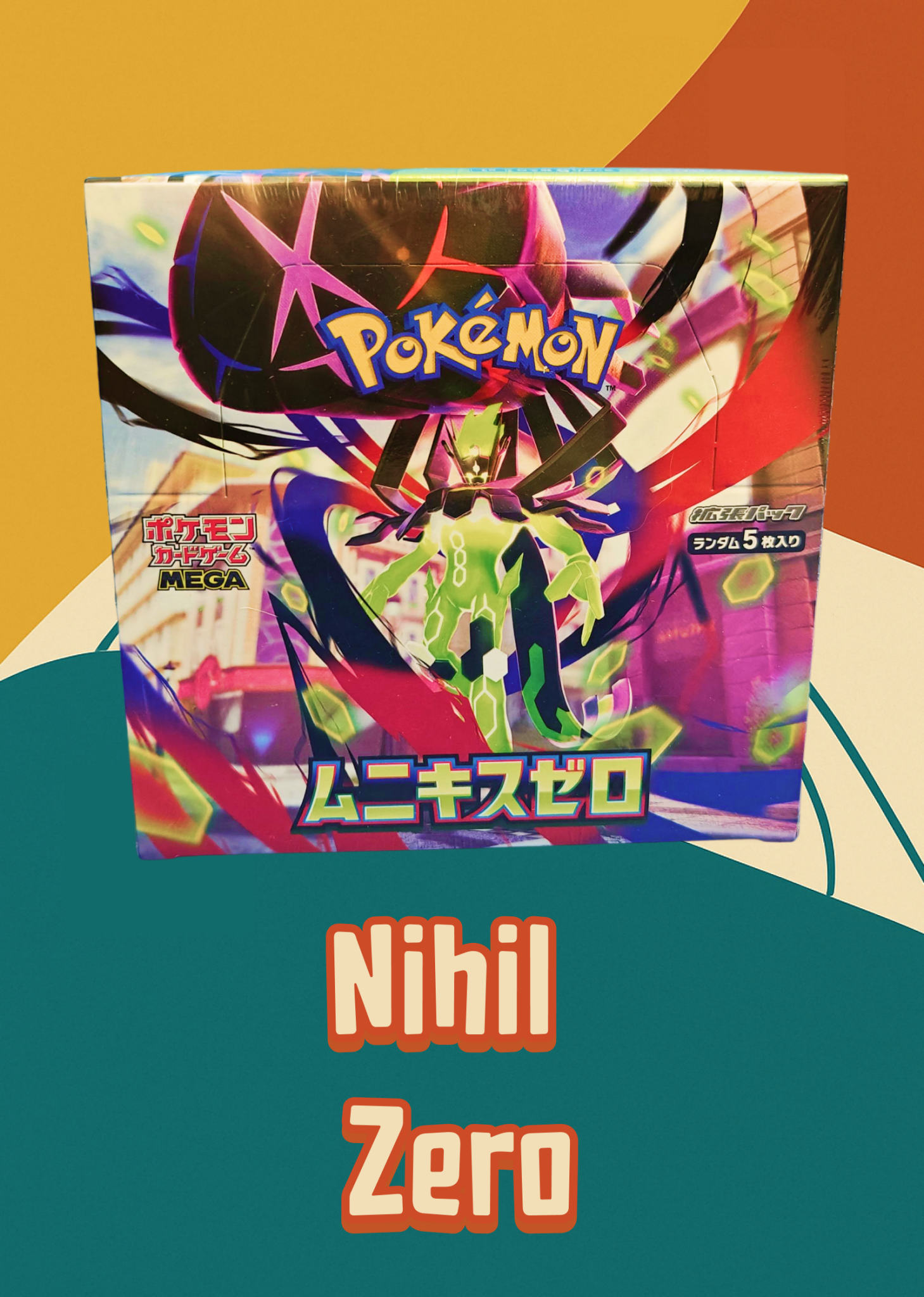 Nihil Zero - Delightful TCG