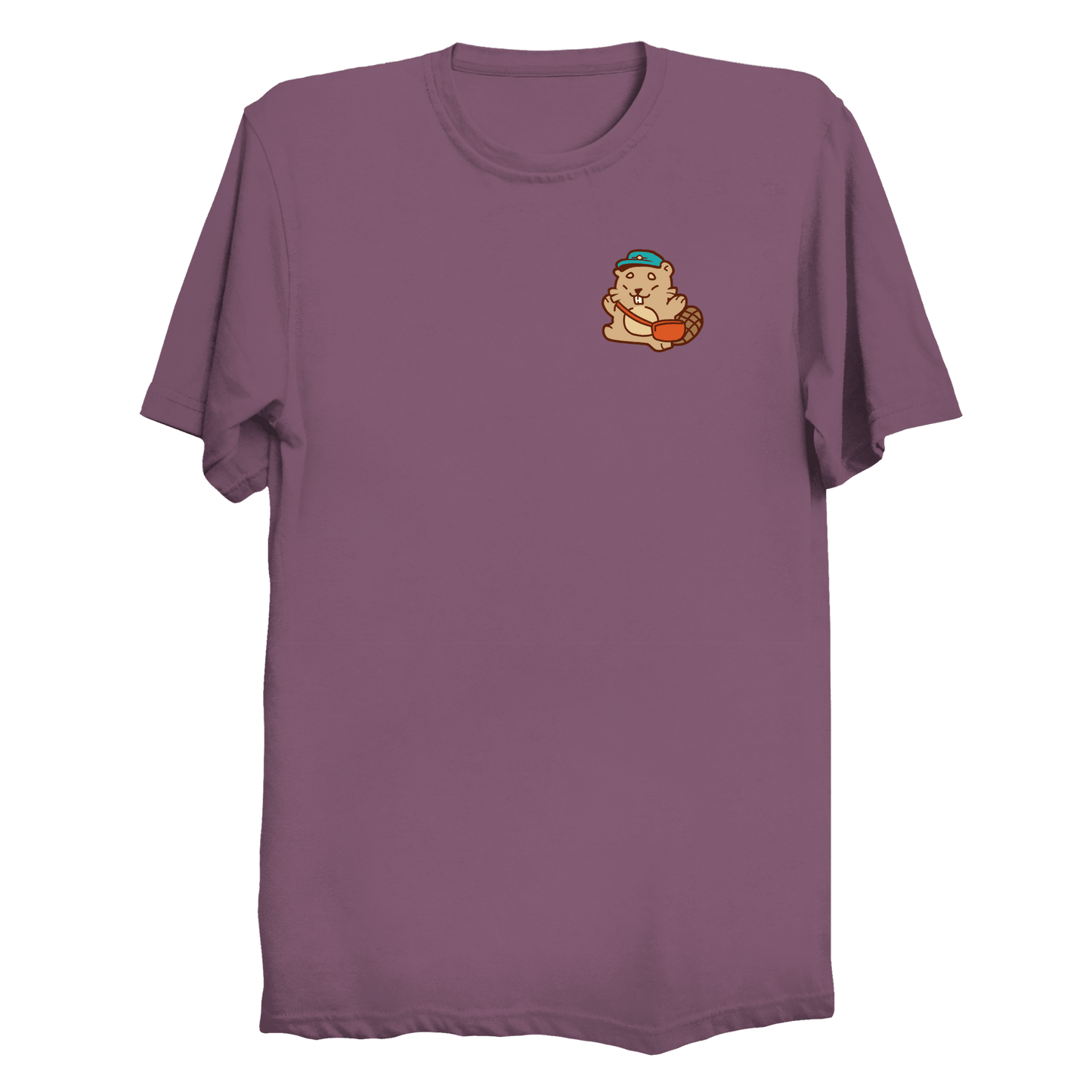 Pudge Pocket T-Shirt - Delightful TCG