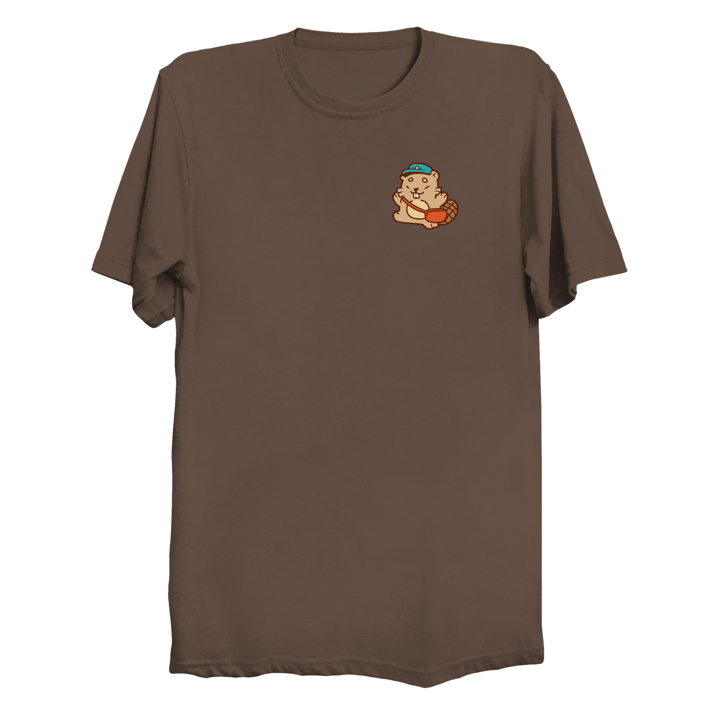 Pudge Pocket T-Shirt - Delightful TCG