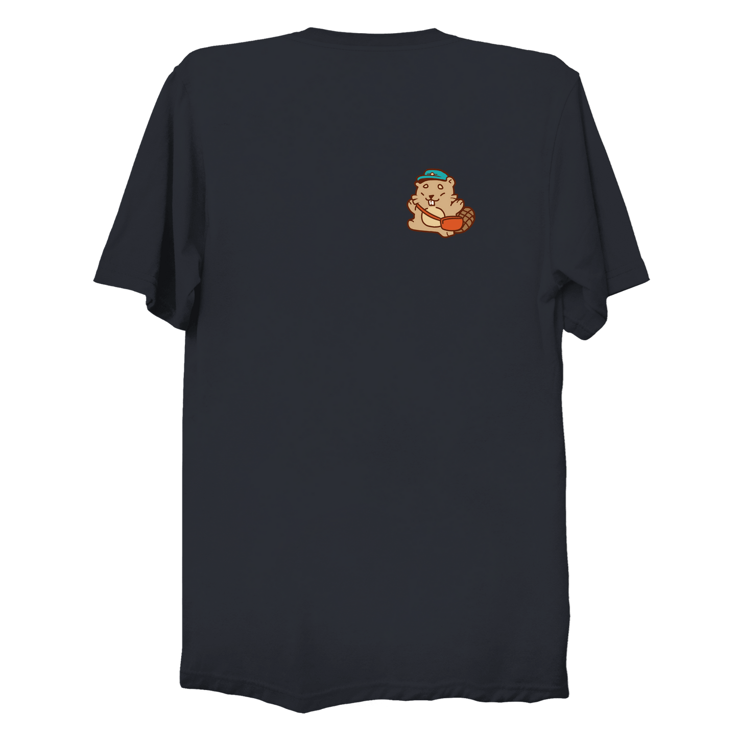 Pudge Pocket T-Shirt - Delightful TCG