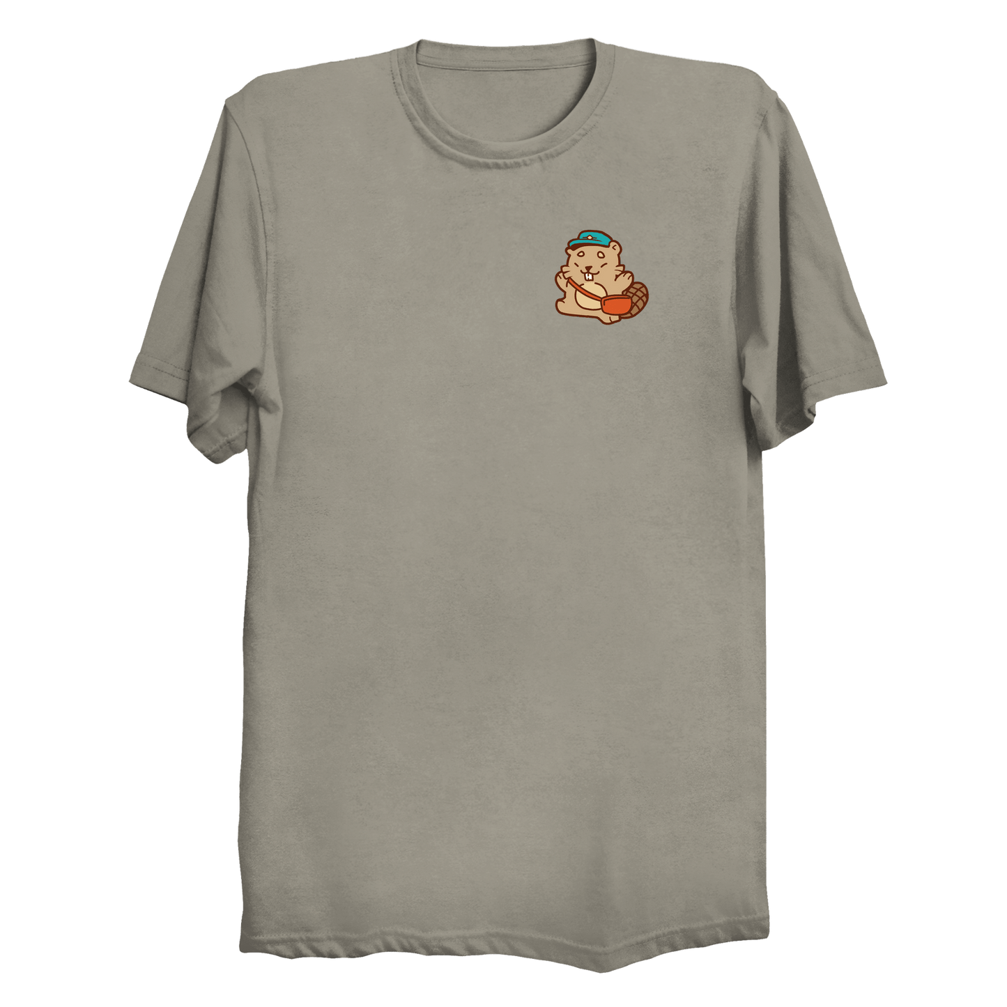 Pudge Pocket T-Shirt - Delightful TCG