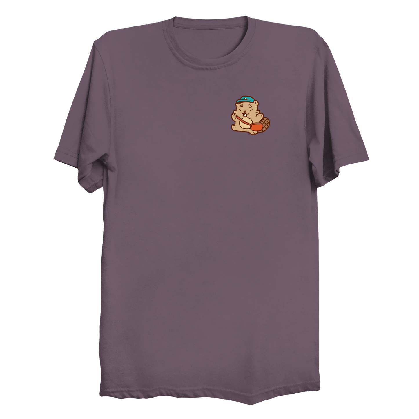 Pudge Pocket T-Shirt - Delightful TCG